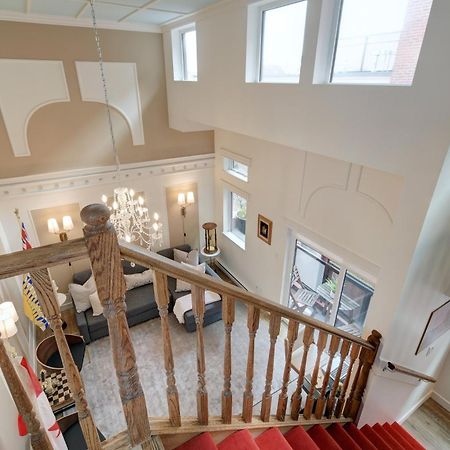 Victoria'S Parliamentary Suite With Private Rooftop Patio & Harbour View Dış mekan fotoğraf