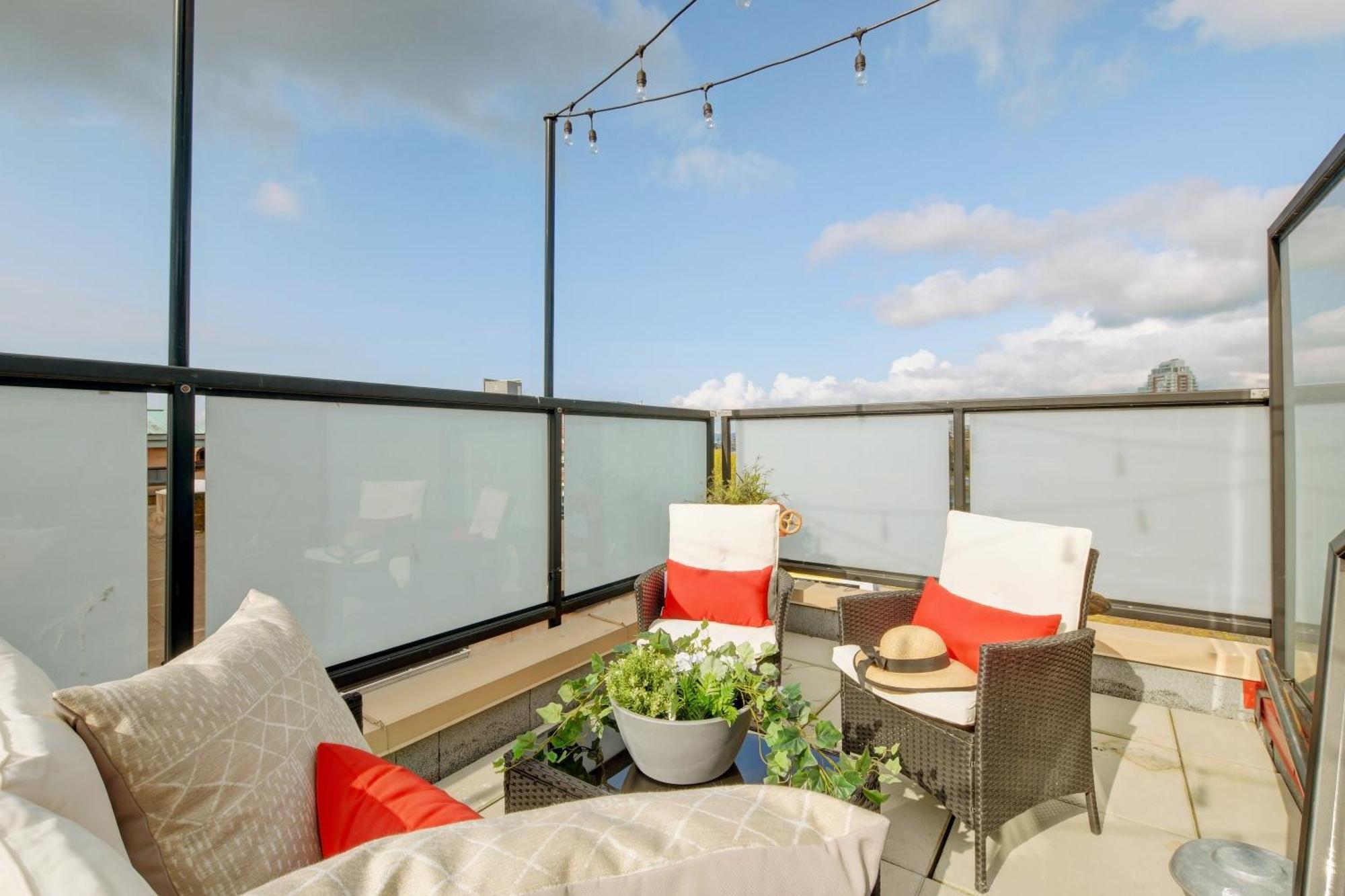 Victoria'S Parliamentary Suite With Private Rooftop Patio & Harbour View Dış mekan fotoğraf
