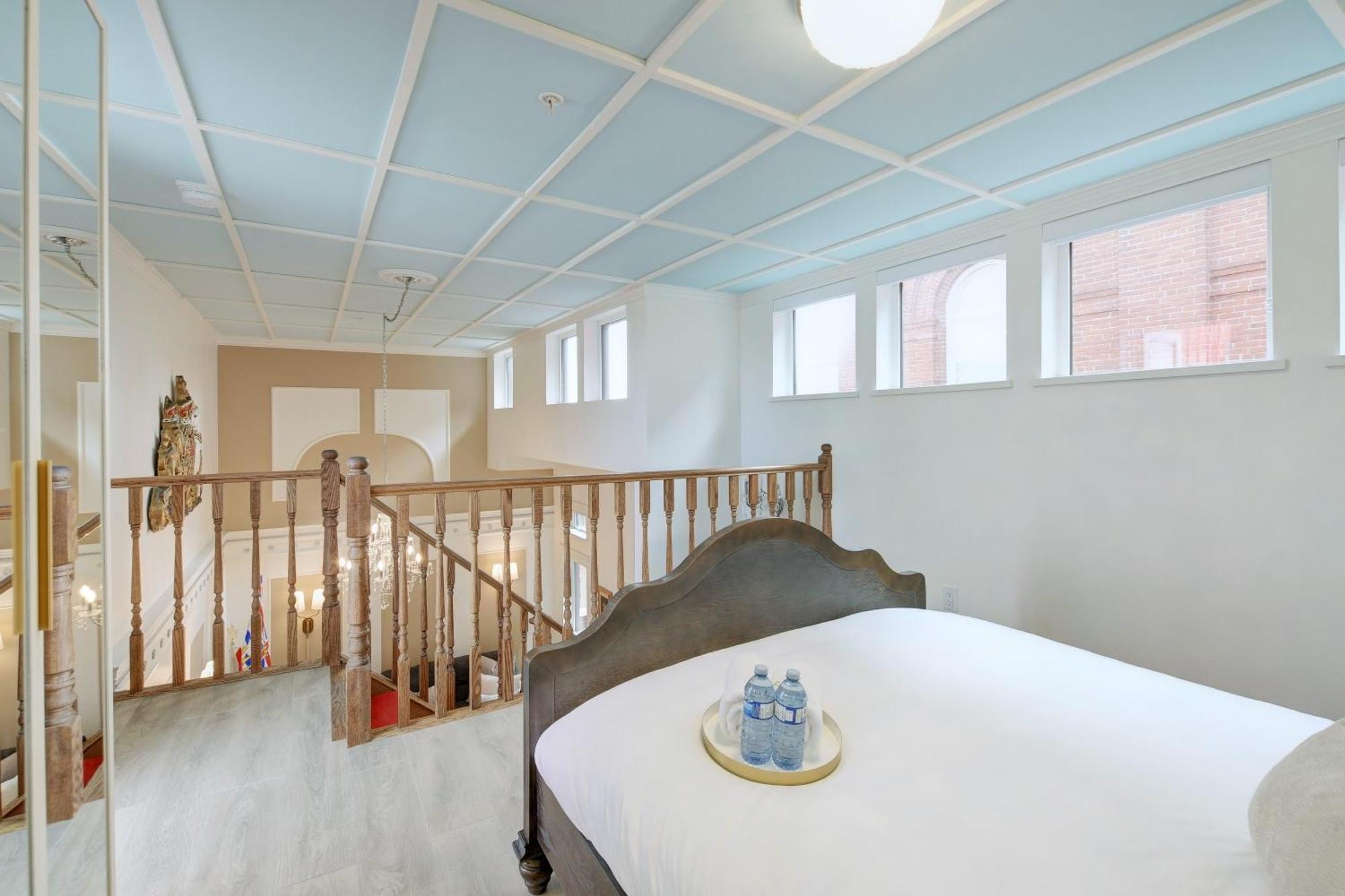 Victoria'S Parliamentary Suite With Private Rooftop Patio & Harbour View Dış mekan fotoğraf